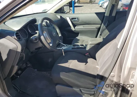 2009 Nissan Rogue S z USA, uszkodzony, nr VIN JN8AS58T09W057999